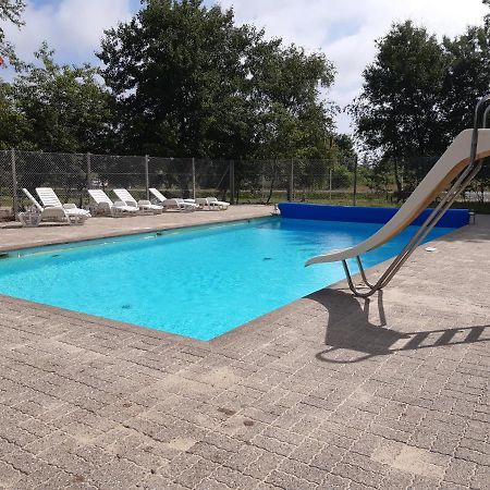 Rejkjaer Camping Hytter & Lejligheder Ulfborg Εξωτερικό φωτογραφία