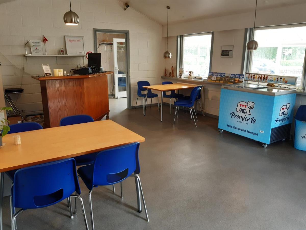 Rejkjaer Camping Hytter & Lejligheder Ulfborg Εξωτερικό φωτογραφία