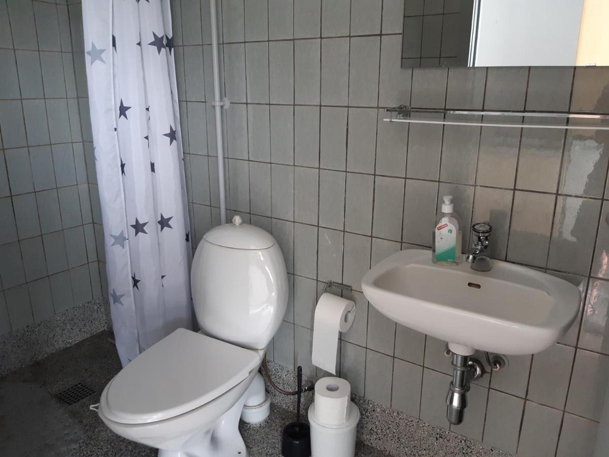 Rejkjaer Camping Hytter & Lejligheder Ulfborg Εξωτερικό φωτογραφία