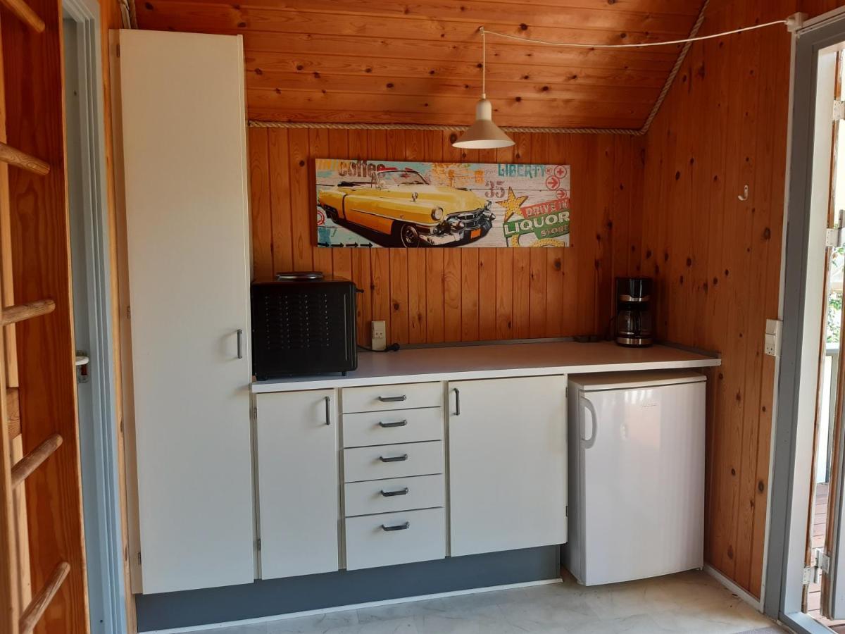 Rejkjaer Camping Hytter & Lejligheder Ulfborg Εξωτερικό φωτογραφία