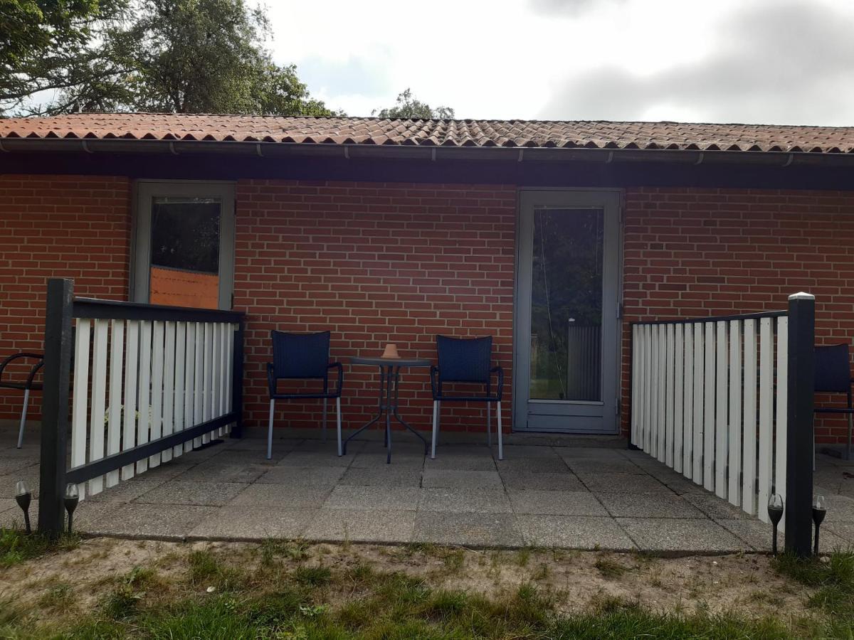 Rejkjaer Camping Hytter & Lejligheder Ulfborg Εξωτερικό φωτογραφία