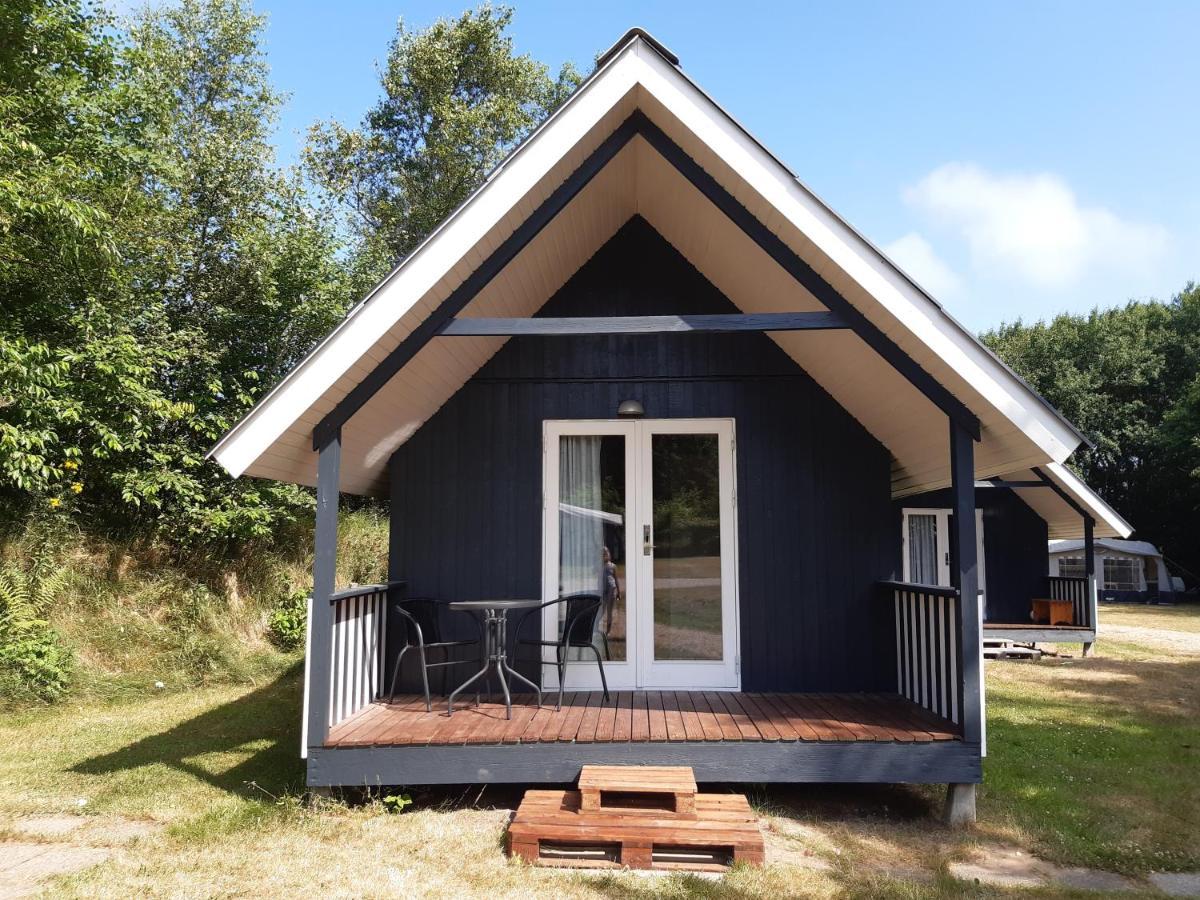 Rejkjaer Camping Hytter & Lejligheder Ulfborg Εξωτερικό φωτογραφία