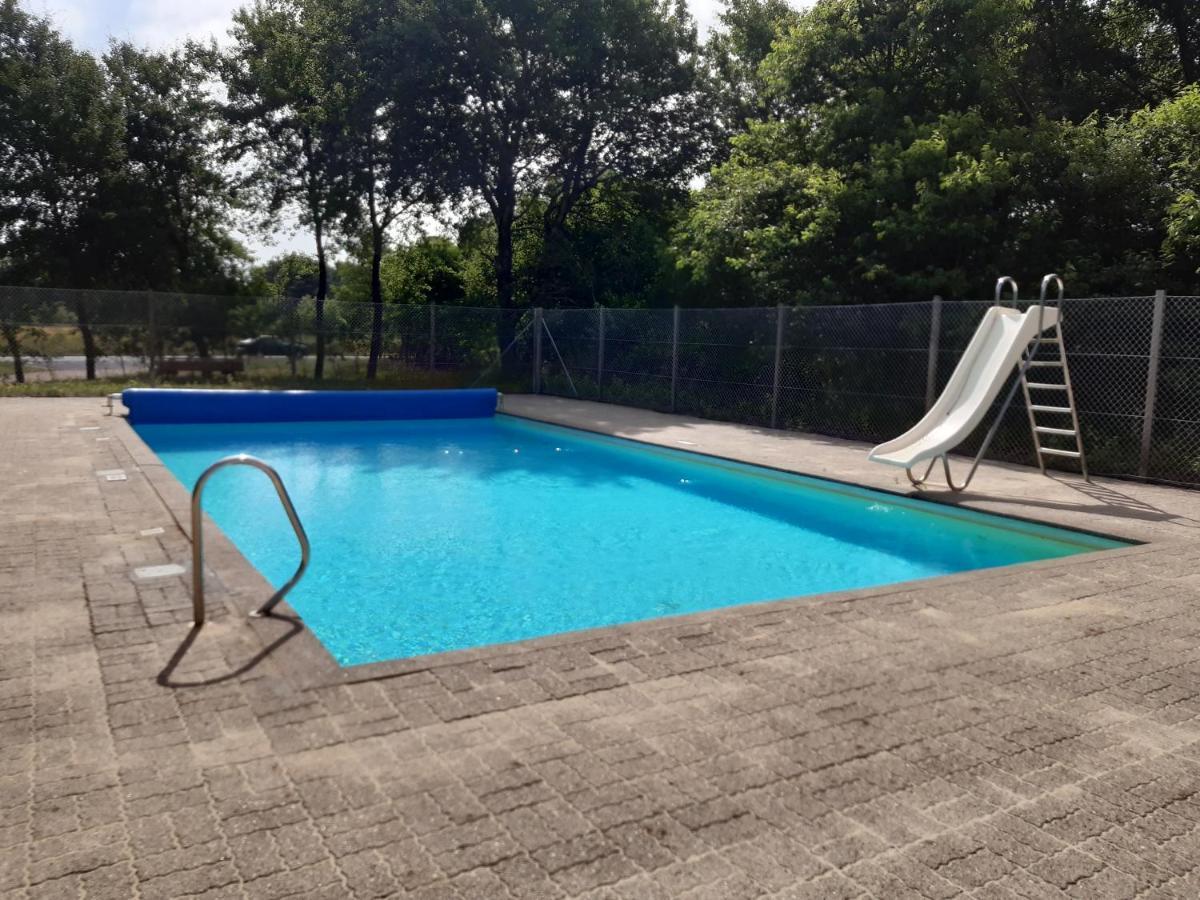 Rejkjaer Camping Hytter & Lejligheder Ulfborg Εξωτερικό φωτογραφία
