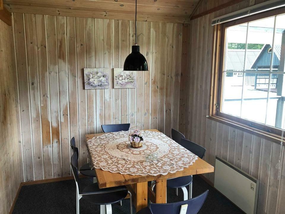 Rejkjaer Camping Hytter & Lejligheder Ulfborg Εξωτερικό φωτογραφία