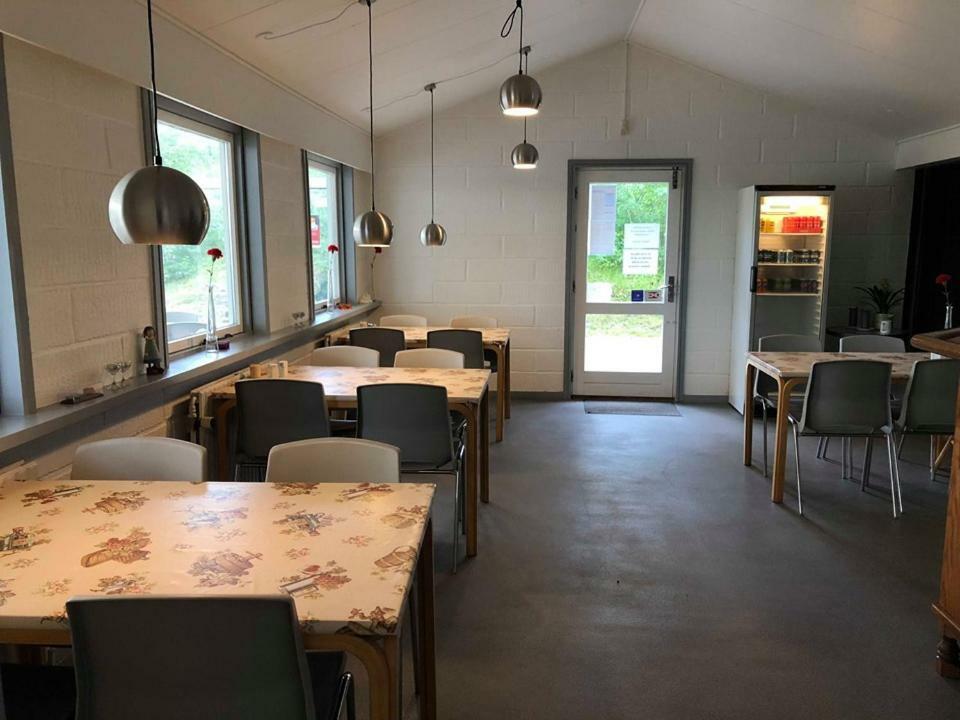 Rejkjaer Camping Hytter & Lejligheder Ulfborg Εξωτερικό φωτογραφία
