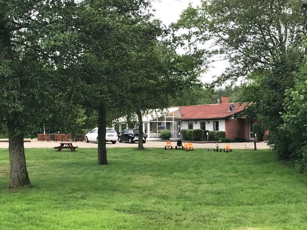 Rejkjaer Camping Hytter & Lejligheder Ulfborg Εξωτερικό φωτογραφία